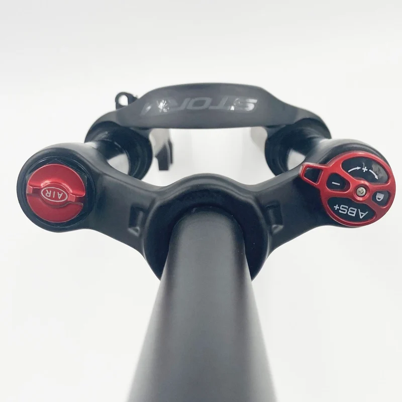 SR Suntour Storm Alto Air Lock Out Suspension Fork 26 Inch Bike Suspension Fork