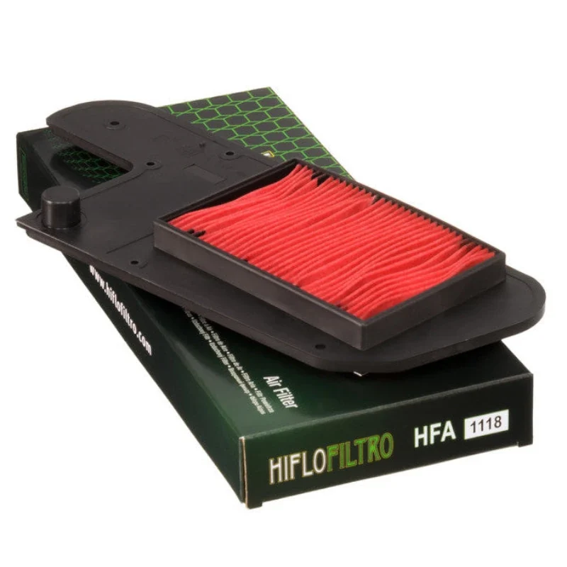 Luftfilter Hiflofiltro HFA1118 – Honda FES 125 /150 Pantheon /S-Wing