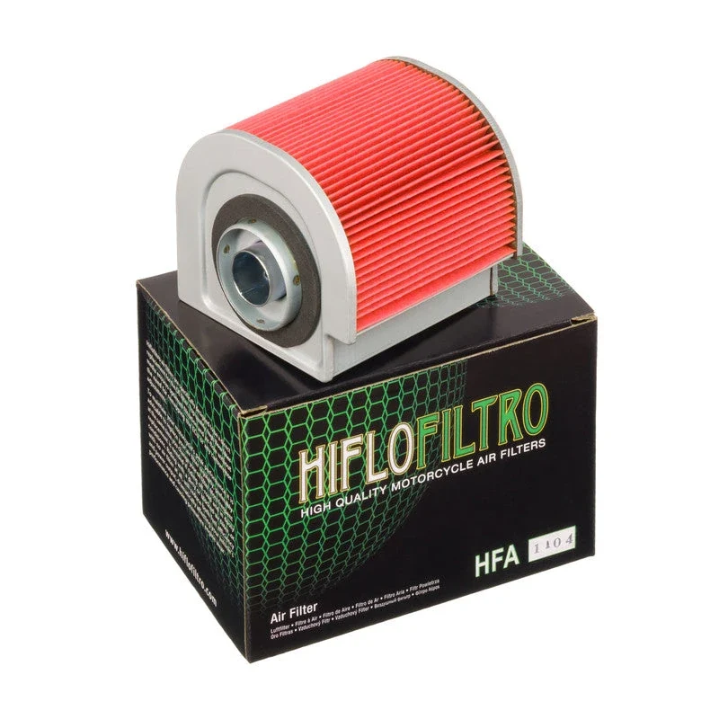 Luftfilter Hiflofiltro HFA1104 – Honda CA125 Rebel 1995-2002