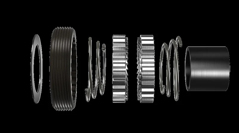 DT Swiss 28", Alu, sw, CL ,142/12mm TA, Shim.RD11 HR DT Swiss AR1600 Spline 30 DB 28"/20mm