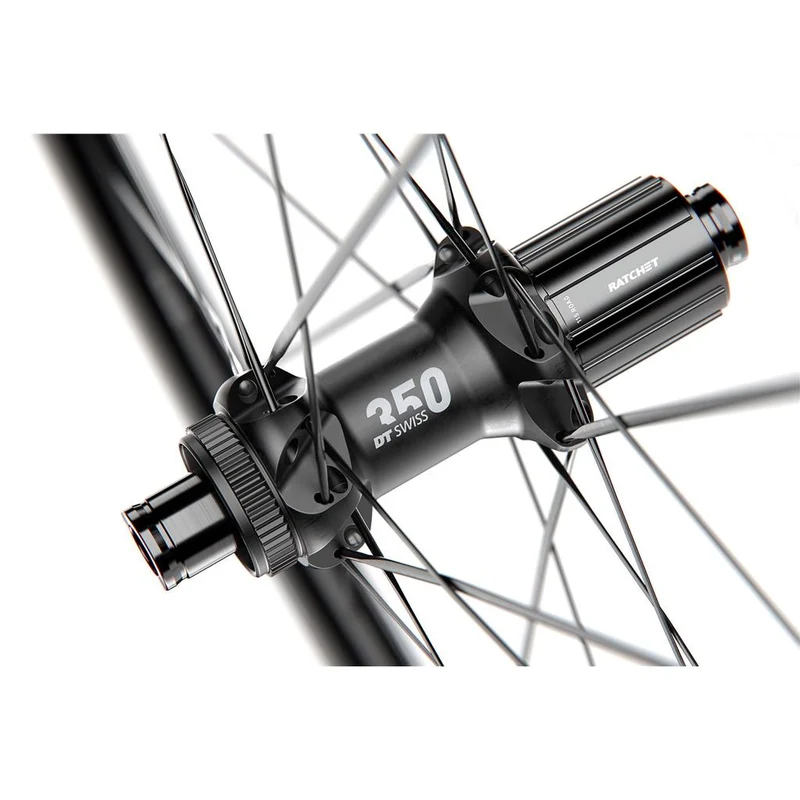 DT Swiss 28", Alu, sw, CL ,142/12mm TA, Shim.RD11 HR DT Swiss AR1600 Spline 30 DB 28"/20mm