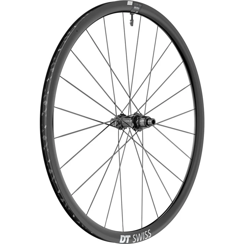 DT Swiss 27,5", Alu, sw, CL ,142/12 TA, Sram XDR HR DT Swiss AR1600 Spline 30 DB 27,5"/20