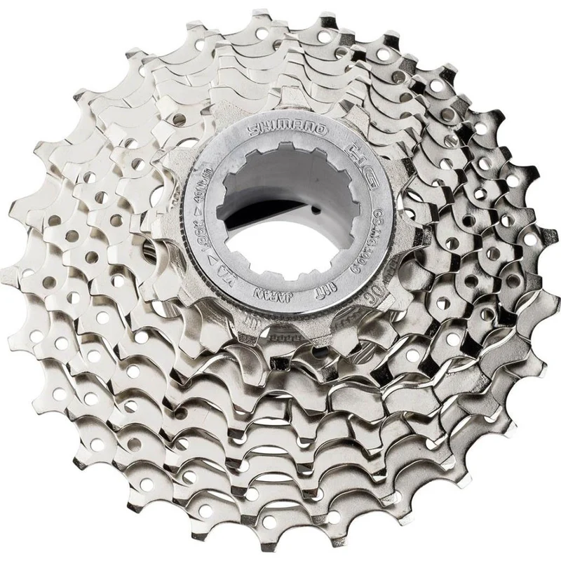 Shimano Kassettenkranz HG400 9F 11-25Z
