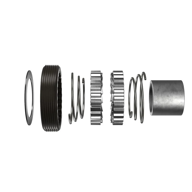 DT Swiss 27,5", Alu, sw, CL,142/12mm TA, Sram XDR HR DT Swiss E 1800 Spline DB 30 27,5"/22