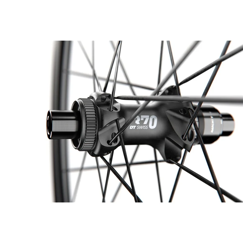 DT Swiss 28", Alu, sw, CL ,142/12mm TA, Sram XDR HR DT Swiss A 1800 Spline 30 DB 28"/20