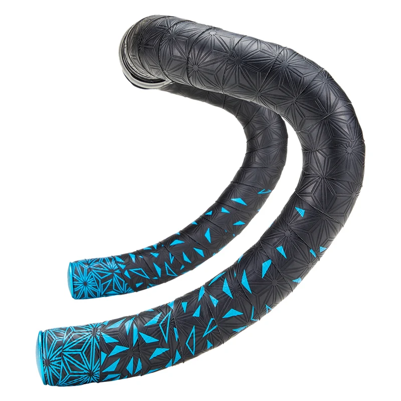 Supacaz Sticky Kush Star Fade Blue Bike Handlebar Tape