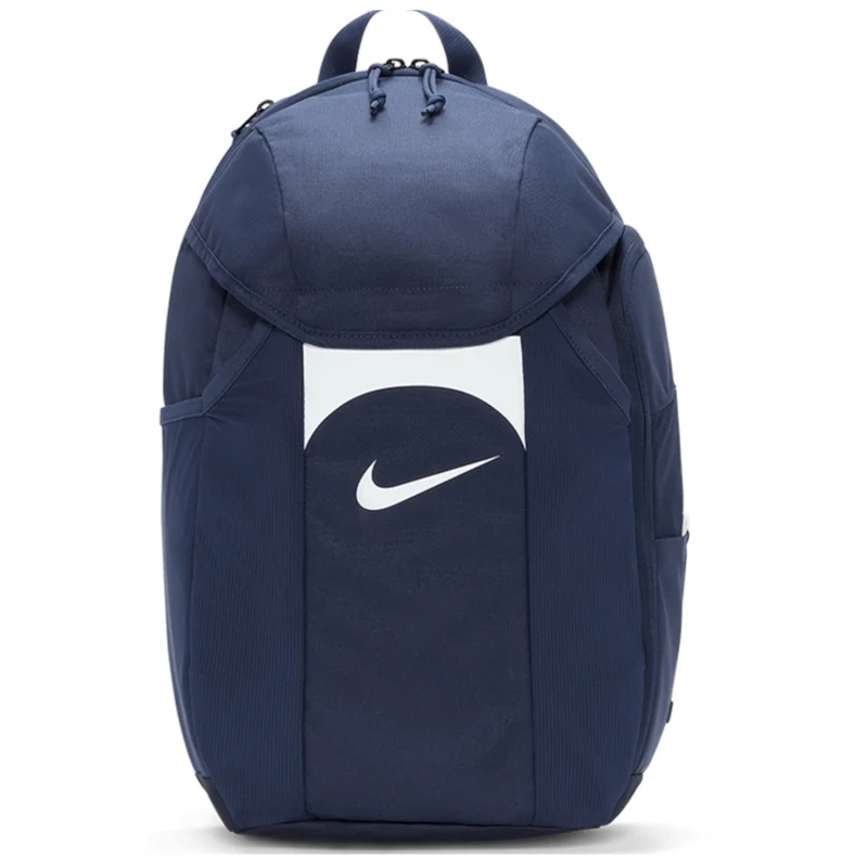 Nike Academy Team 30L Black White Backpack