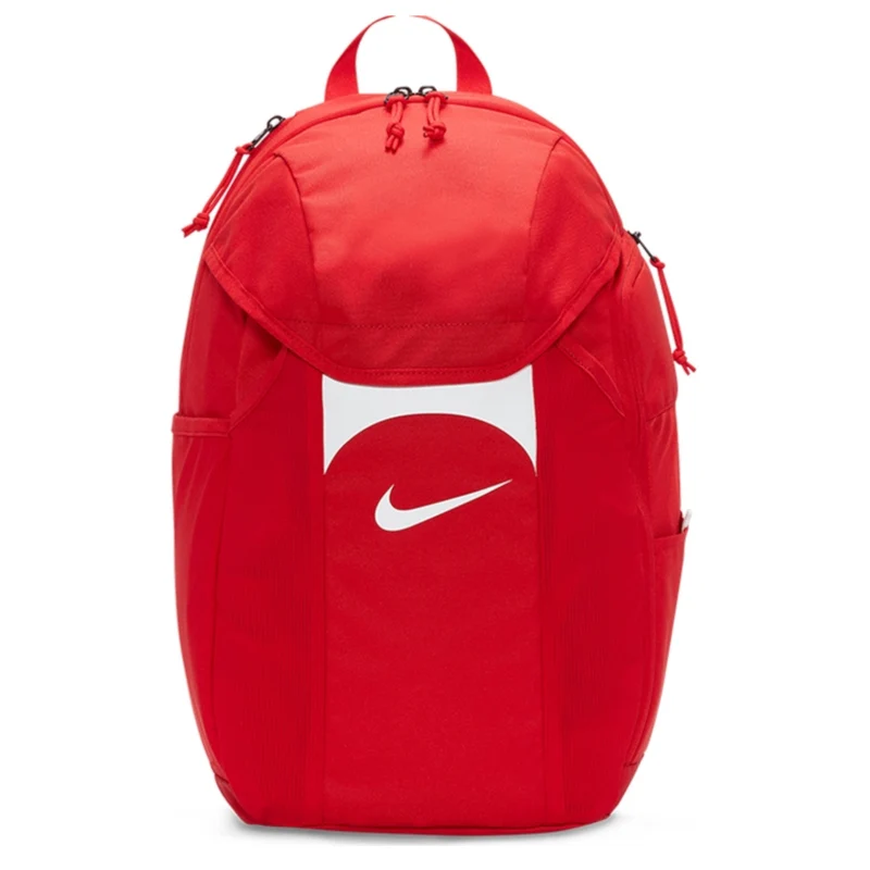 Nike Academy Team 30L Black White Backpack