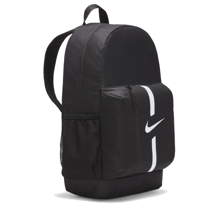 Nike Academy Team Junior 22L Black White Backpack