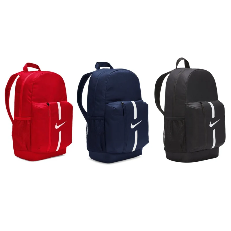 Nike Academy Team Junior 22L Black White Backpack