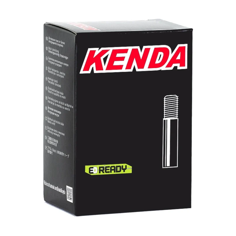 Kenda 20 x 1.00-1.50" E-Ready 20 Inch Schrader Valve Bike Inner Tube