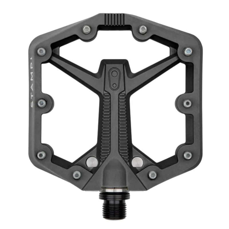 Crank Brothers Stamp 1 V2 Gen 2 Large 9/16 Inch Platform Bike Pedals