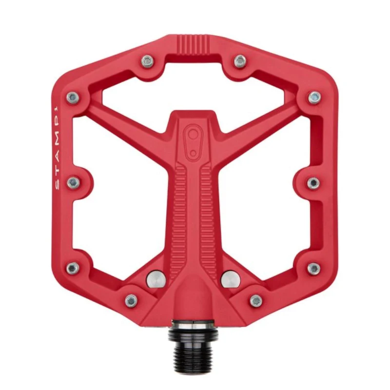 Crank Brothers Stamp 1 V2 Gen 2 Large 9/16 Inch Platform Bike Pedals