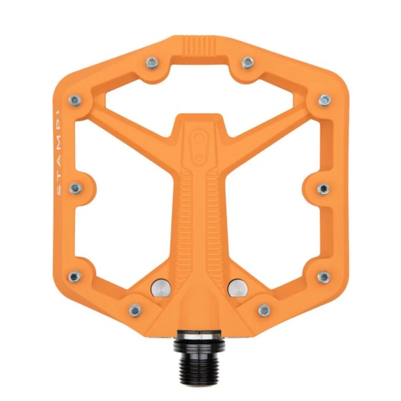 Crank Brothers Stamp 1 V2 Gen 2 Large 9/16 Inch Platform Bike Pedals