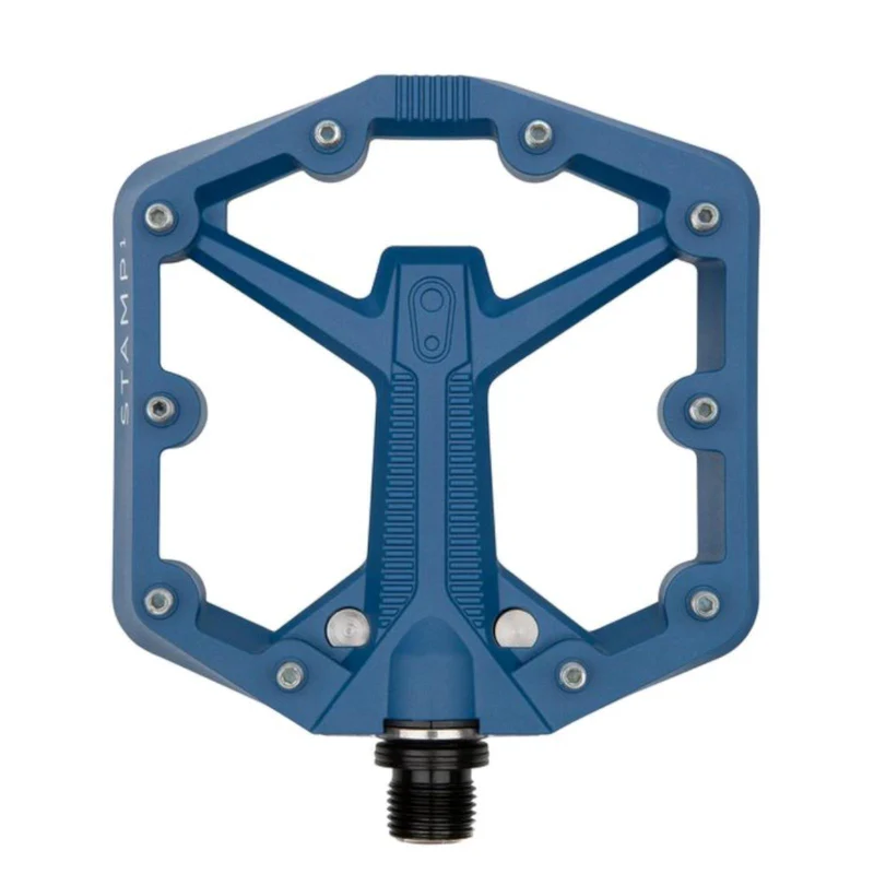 Crank Brothers Stamp 1 V2 Gen 2 Large 9/16 Inch Platform Bike Pedals