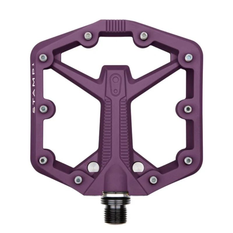 Crank Brothers Stamp 1 V2 Gen 2 Large 9/16 Inch Platform Bike Pedals