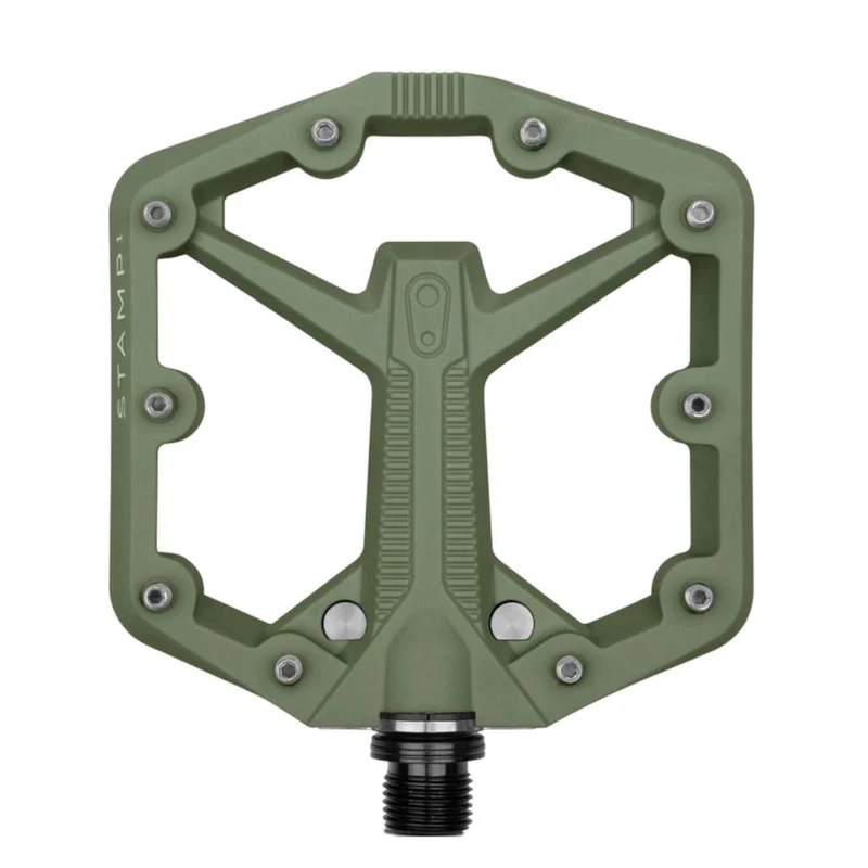 Crank Brothers Stamp 1 V2 Gen 2 Large 9/16 Inch Platform Bike Pedals