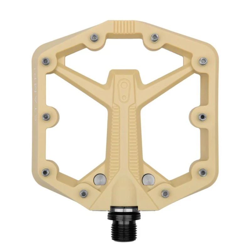 Crank Brothers Stamp 1 V2 Gen 2 Large 9/16 Inch Platform Bike Pedals