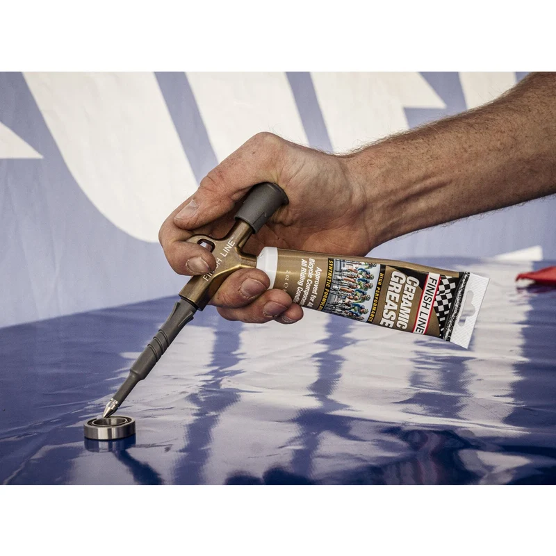 Finish Line Ceramic Grease Tub 1lb / 455g Bike Grease