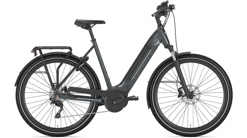 Gazelle Ultimate T10 HMB Wave