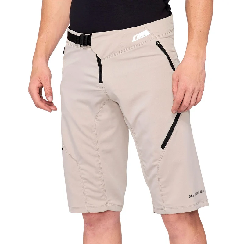 100% Airmatic Men's Baggy Cycling Shorts