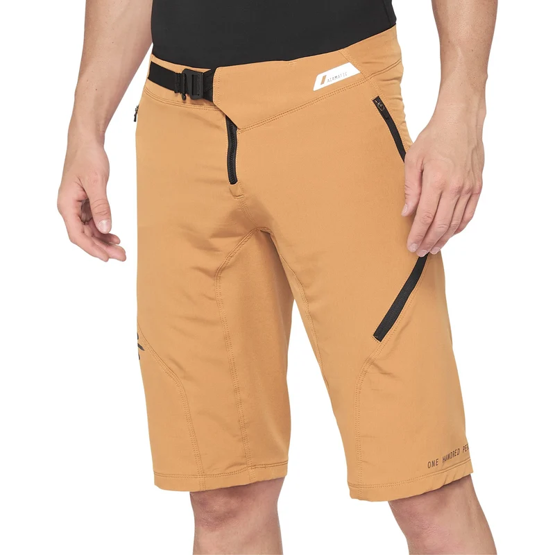 100% Airmatic Men's Baggy Cycling Shorts
