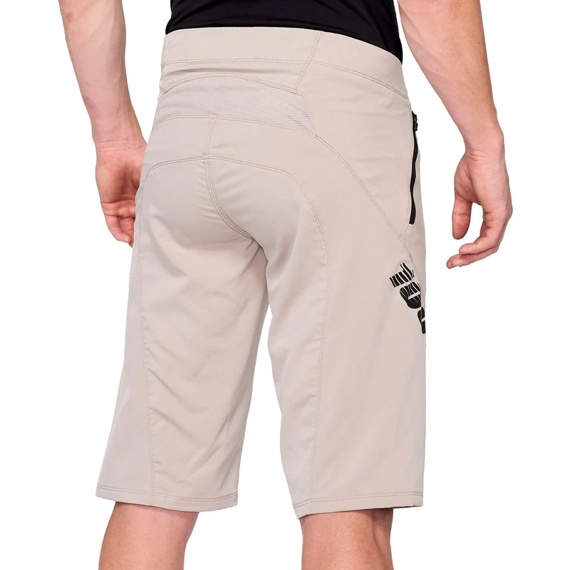 100% Airmatic Men's Baggy Cycling Shorts