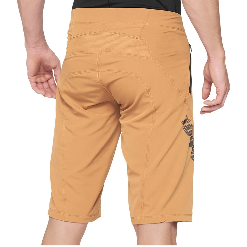 100% Airmatic Men's Baggy Cycling Shorts