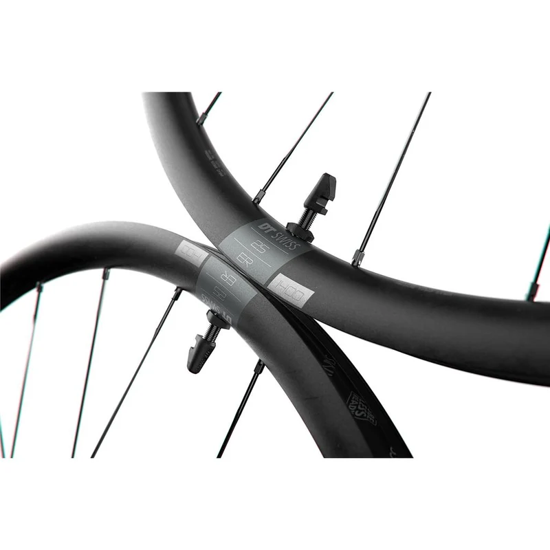 DT Swiss 28",Alu, sz. CL,142/12 TA, Shim. RD 11SP HR DT Swiss ER1400 Dicut 25 DB 28"/22mm