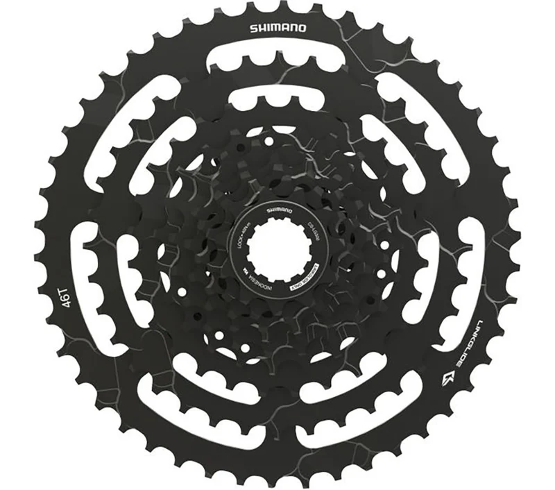 Shimano Kassettenk. 9F 11-46Z Lg300-9