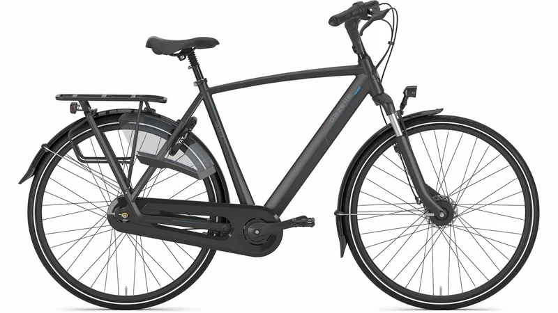 Gazelle Arroyo C7+ HMB Bosch Platin