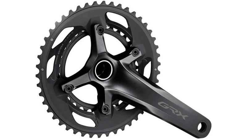 SHIMANO GRX FC-RX600 Kurbelgarnitur