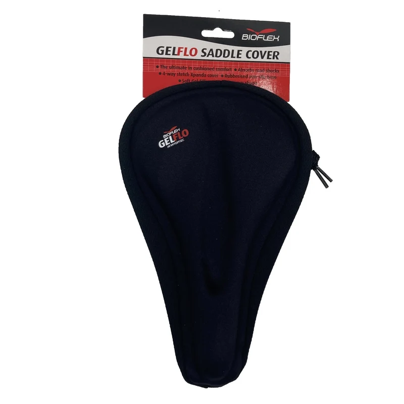 Bioflex Gelflo Anatomic Bike Saddle Cover
