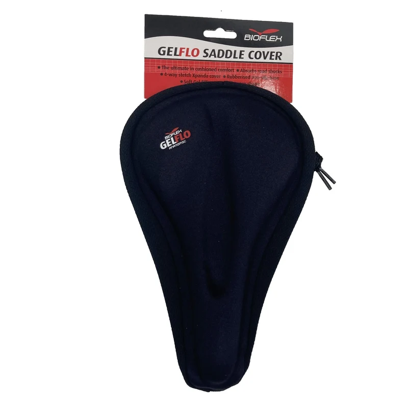 Bioflex Gelflo Anatomic Bike Saddle Cover