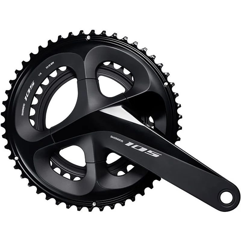 Shimano Kurbg.105 FCR7000 172,5 O.Kbl