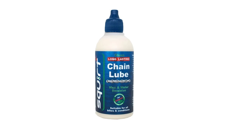 Squirt Chain Lube Kettenwachs 120ml