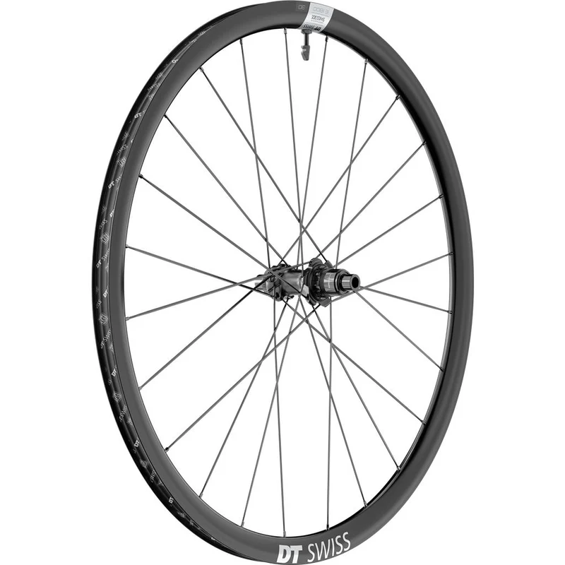DT Swiss 28", Alu, sw, CL,142/12mm TA, Sram XDR HR DT Swiss E 1800 Spline DB 30 28"/22mm