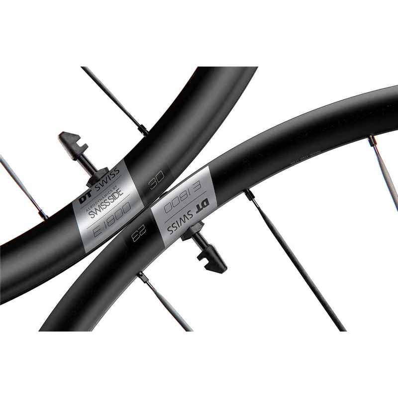 DT Swiss 27,5", Alu, sw, CL,142/12mm TA, Sram XDR HR DT Swiss E 1800 Spline DB 30 27,5"/22