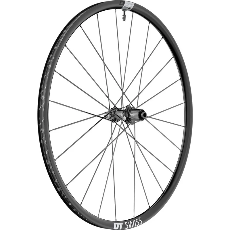 DT Swiss 28",Alu, sw, CL ,142/12 TA, Shim.RD 11SP HR DT Swiss E 1800 Spline 23 DB 28"/22mm