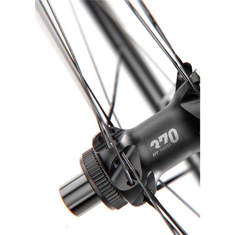 DT Swiss 28",Alu, sw, CL ,142/12 TA, Shim.RD 11SP HR DT Swiss E 1800 Spline 23 DB 28"/22mm
