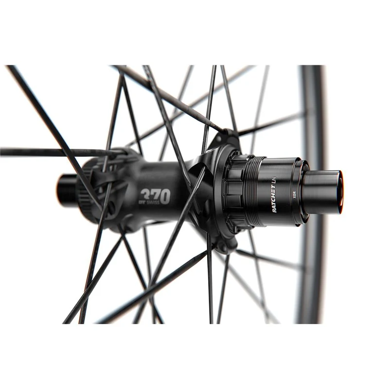 DT Swiss 28", Alu, sz, CL ,142/12mm TA, Sram XDR HR DT Swiss E 1800 Spline 23 DB 28"/22mm