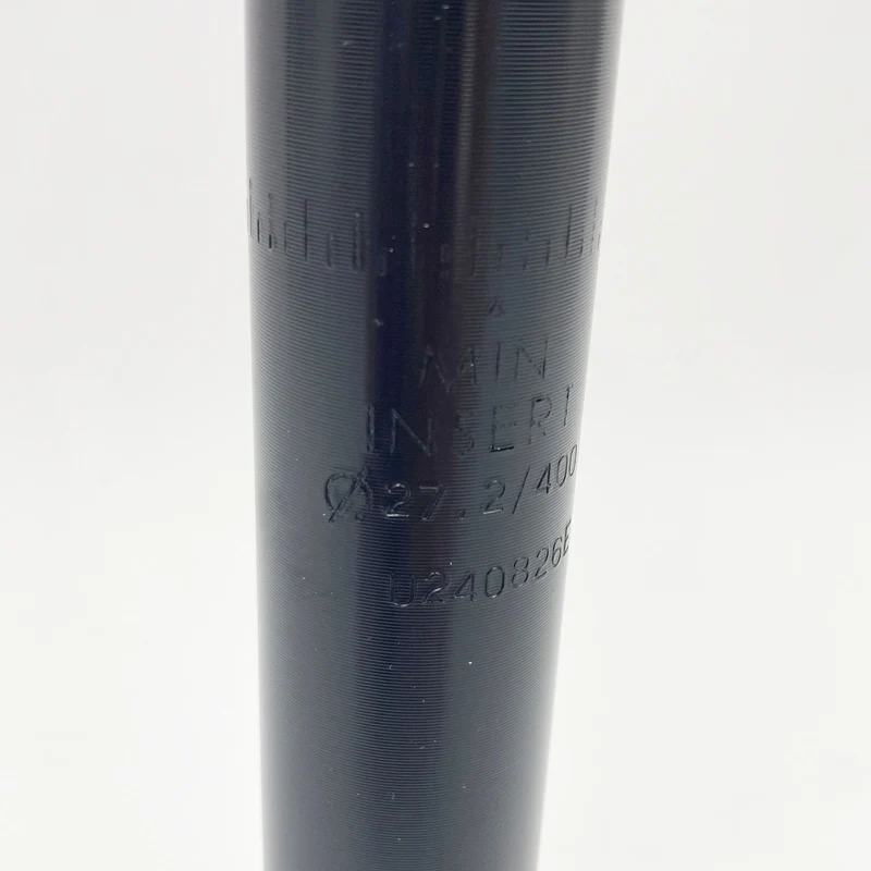 System EX Alloy Micro Adjust 400mm 25.0mm Bike Seatpost