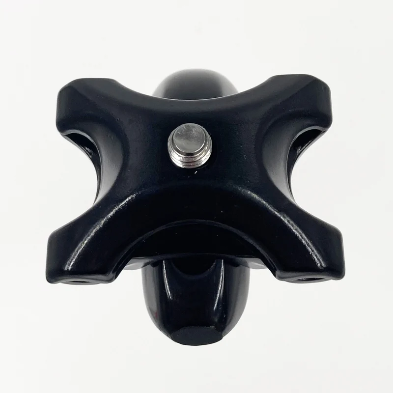 System EX Alloy Micro Adjust 400mm 25.0mm Bike Seatpost
