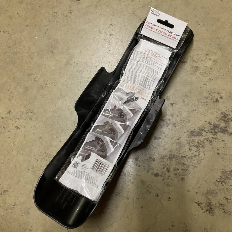 RRP ProGuard Bolt On Mini V1 Clip On Front Bike Mudguard