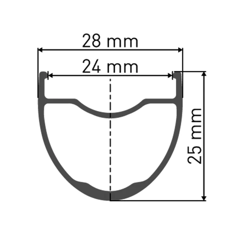 DT Swiss 28",Alu, sw, CL,142/12mm TA, Shim. MS HR DT Swiss GR1600 Spline 25 DB 28"/24