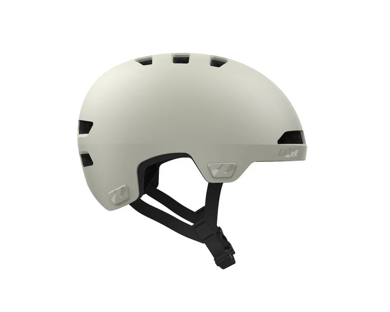 Lazer Maze Kc Matte White Stone M-L