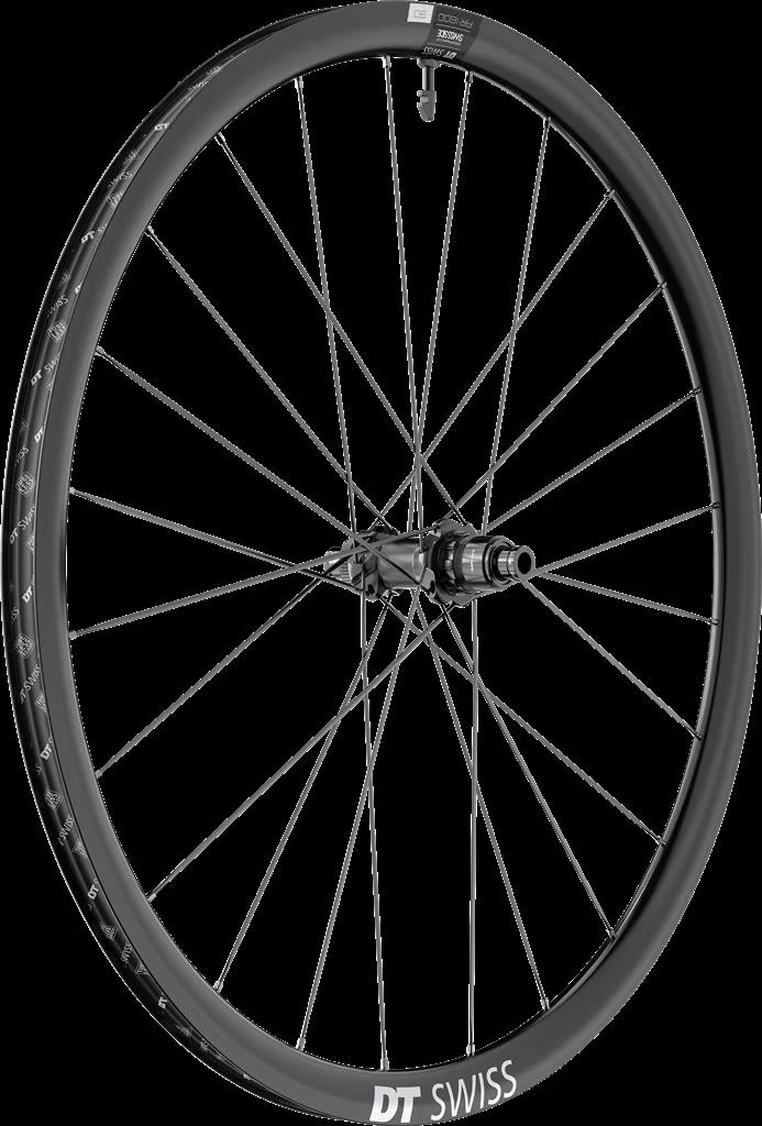 DT Swiss 28", Alu, sw, CL ,142/12mm TA, Sram XDR HR DT Swiss ER1600 Spline 30 DB 28"/22mm