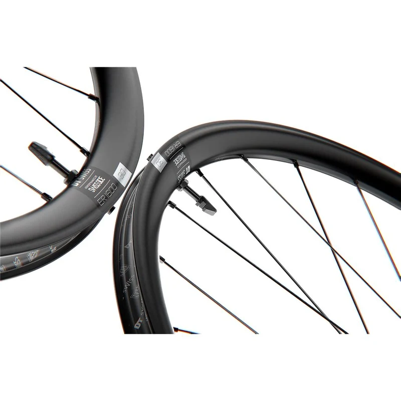 DT Swiss 28", Alu, sw, Center Lock,100/12mm TA VR DT Swiss ER1600 Spline 30 DB 28"/22mm