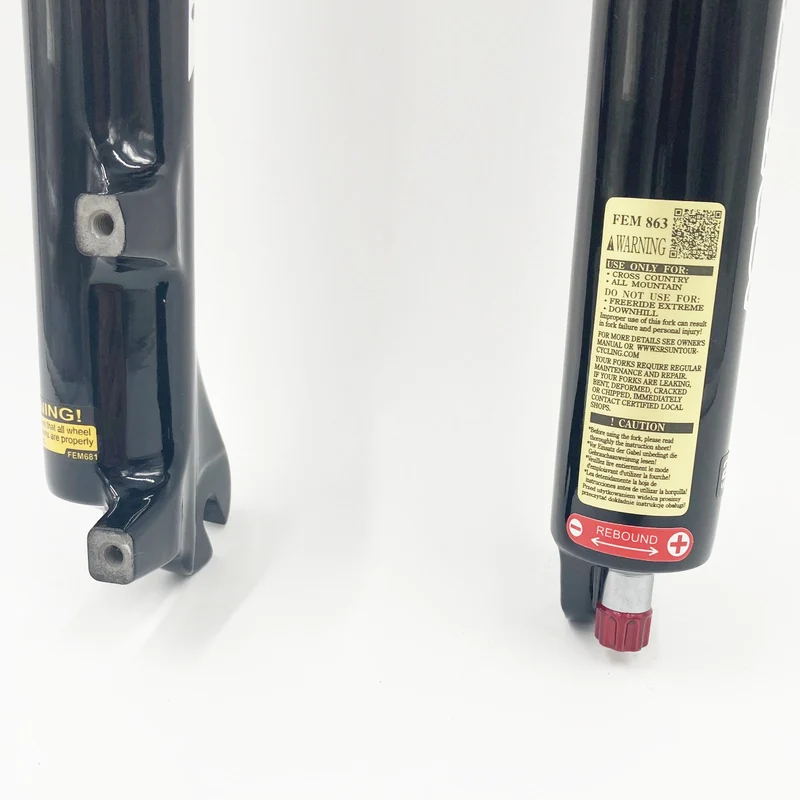 SR Suntour Raidon LO 26" 26 Inch Bike Suspension Fork