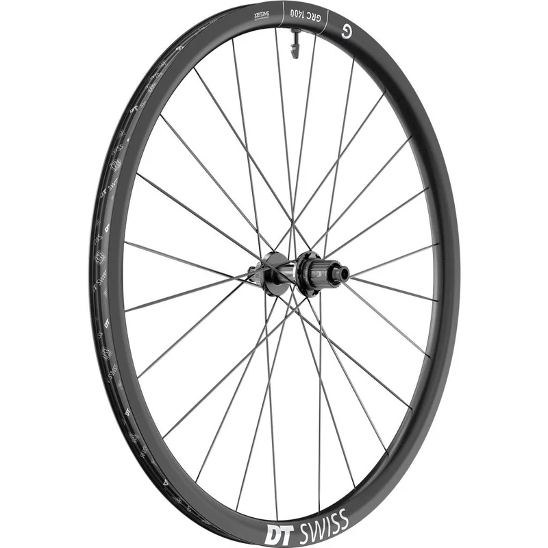 DT Swiss 28",Carb, CL,142/12 TA, Shim.RD 12SP Lig HR DT Swiss GRC1400 Dicut 30 DB 28"/24